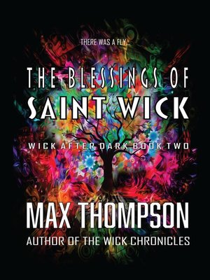 cover image of The Blessings of Saint Wick